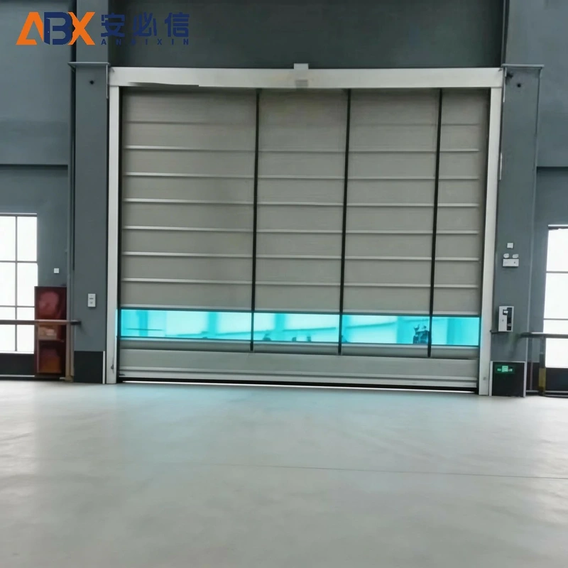 汕尾市PVC堆积门