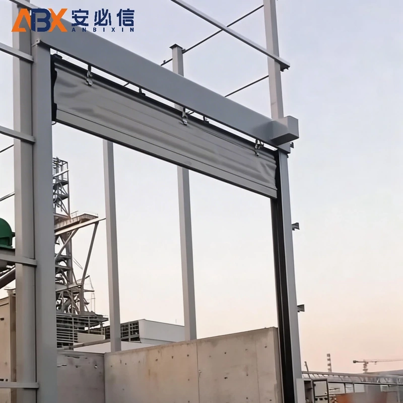 汕尾市快速堆积门
