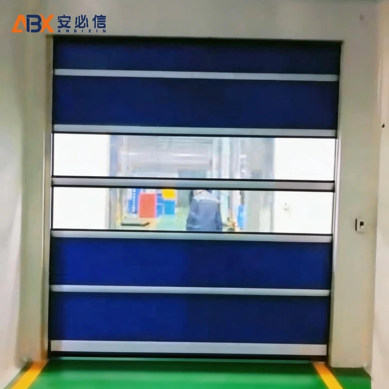 汕尾市洁净快速门