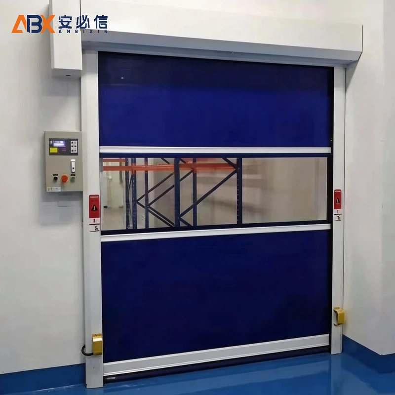 汕尾市自动快速门