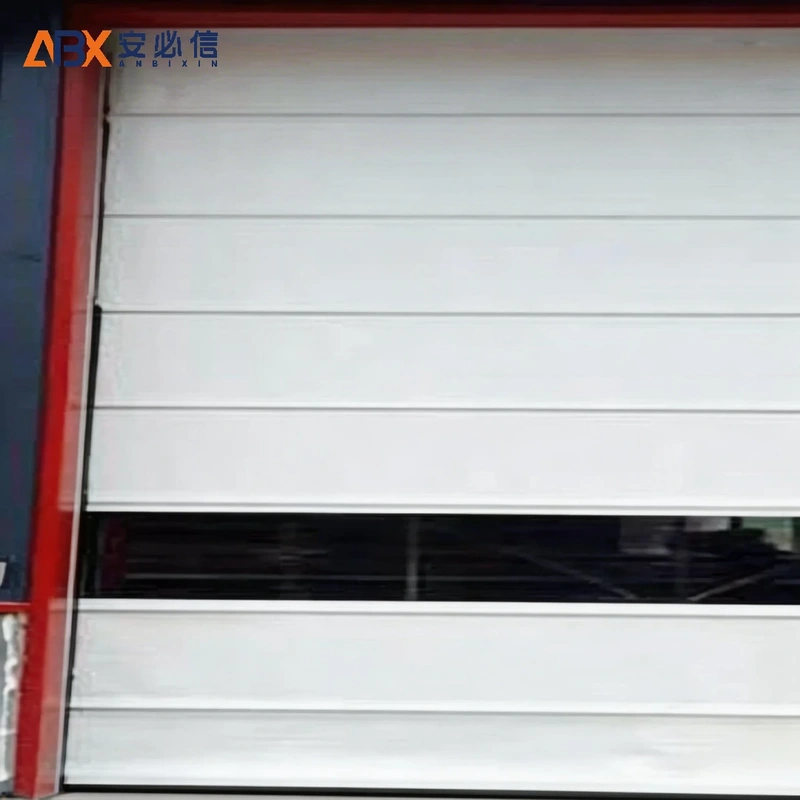 汕尾市感应快速门