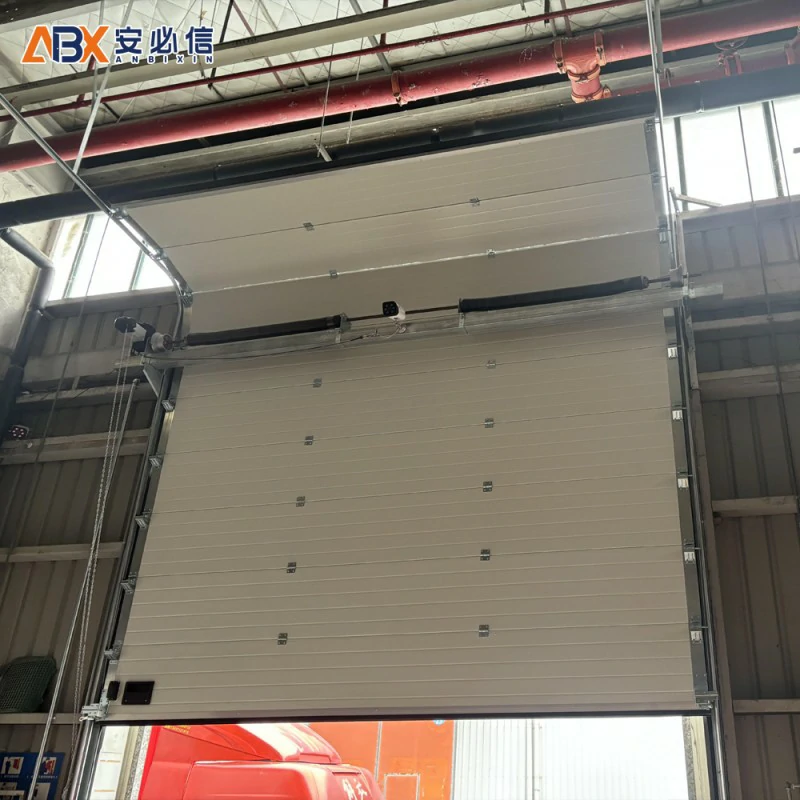 汕尾市升降滑升门