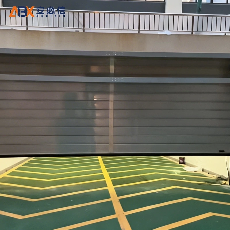 汕尾市铝制高速门