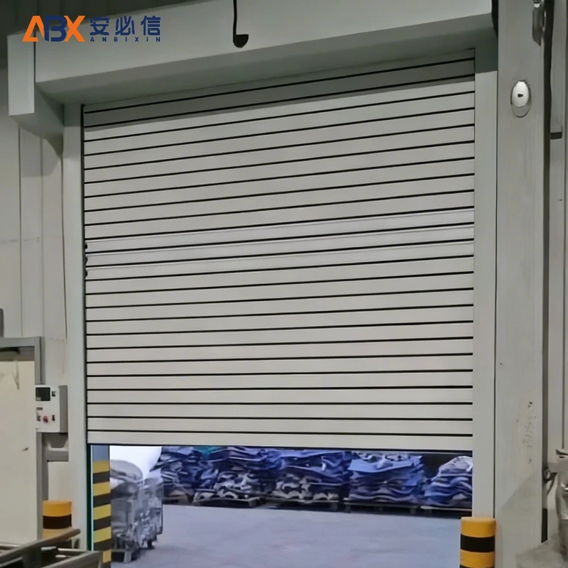 汕尾市PVC高速卷帘门