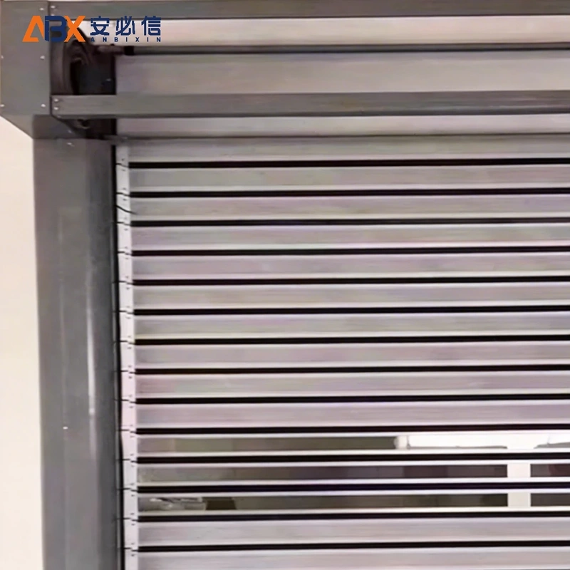 汕尾市PVC高速卷帘门